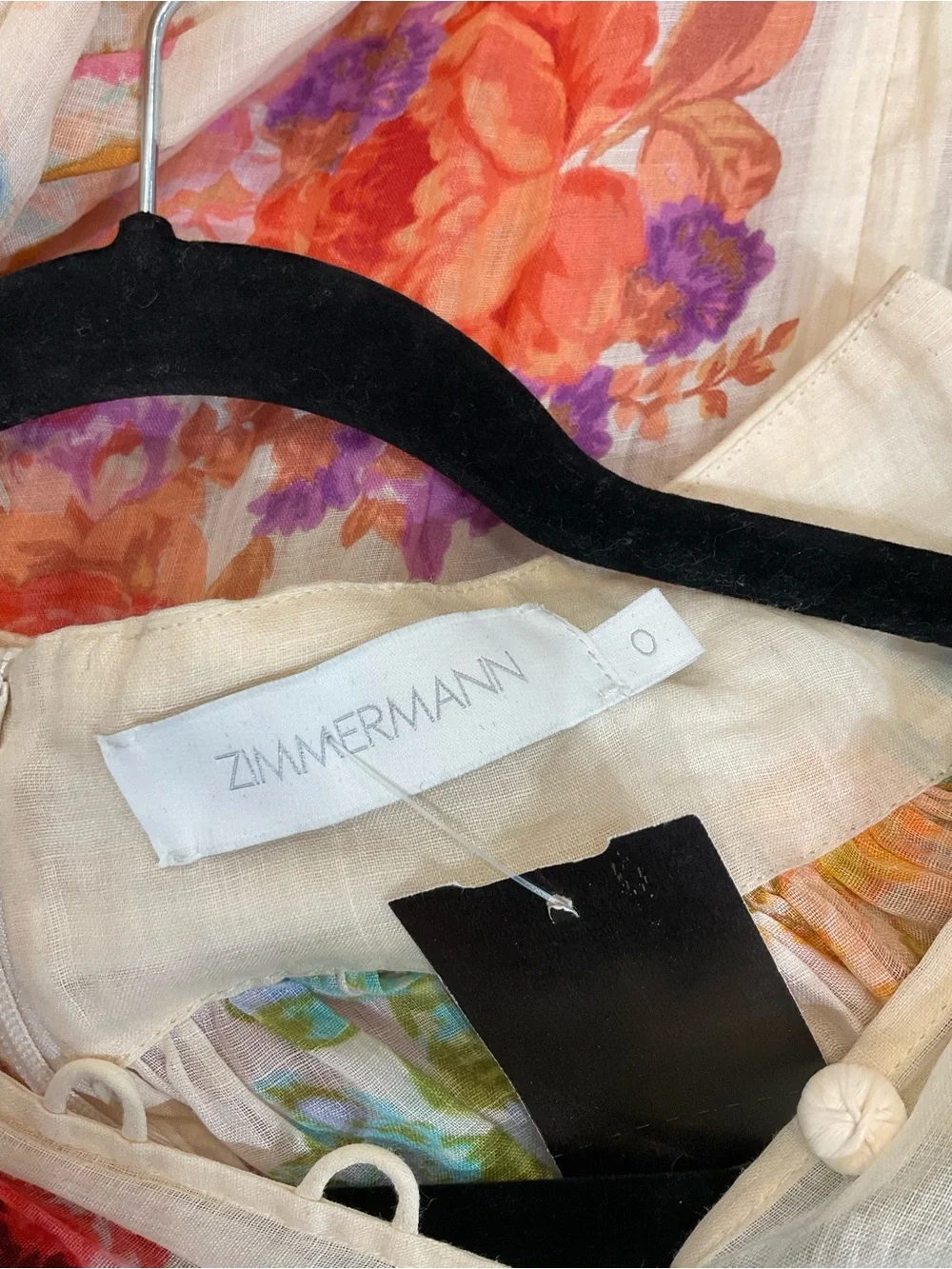 Zimmermann Dress